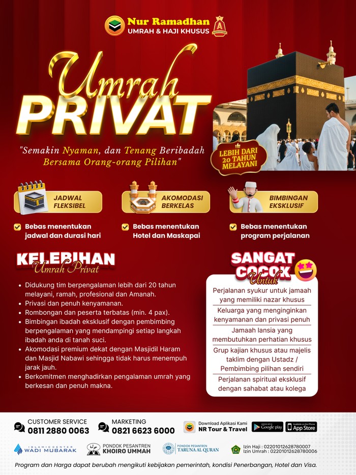 Dok: NR Tour & Travel