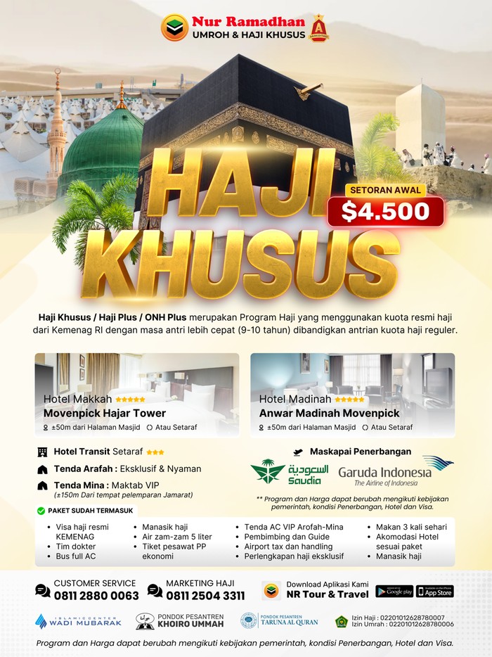 Dok: NR Tour & Travel