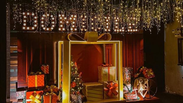 Domicile Kitchen Lounge.