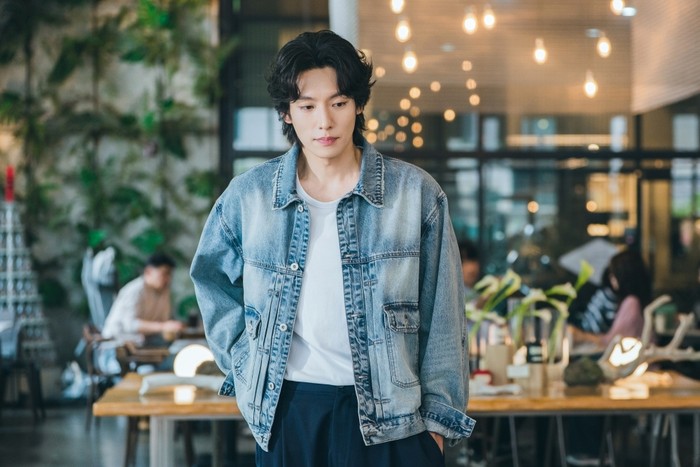 Adegan dalam drama Korea terbaru JTBC 2026 Efficient Dating for Singles.