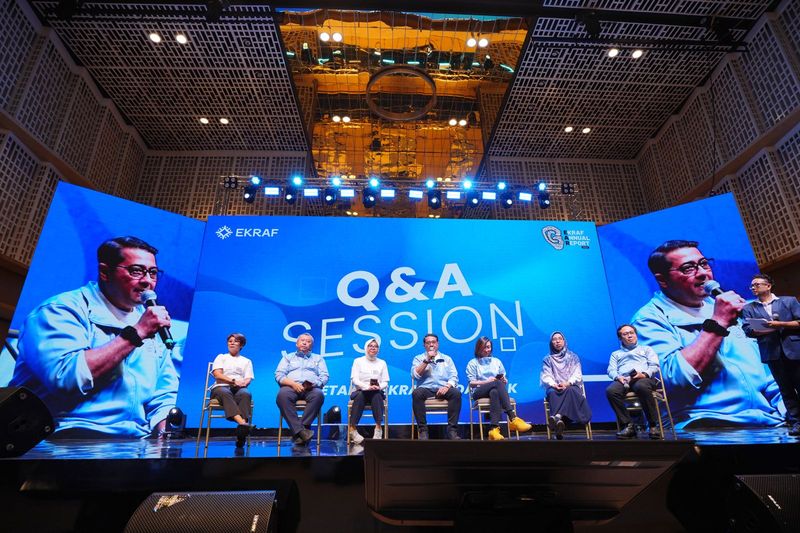 Ekraf Annual Report (EAR) 2025