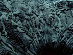 Foto Fenomena Alam Aneh yang Terjadi di Bumi