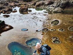 Foto Fenomena Alam Aneh yang Terjadi di Bumi