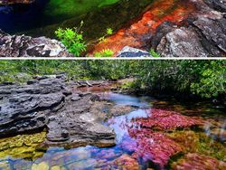 Foto Fenomena Alam Aneh yang Terjadi di Bumi