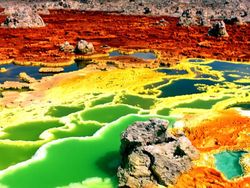 Foto Fenomena Alam Aneh yang Terjadi di Bumi