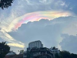 Foto Fenomena Alam Aneh yang Terjadi di Bumi