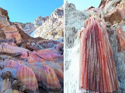 Foto Fenomena Alam Aneh yang Terjadi di Bumi
