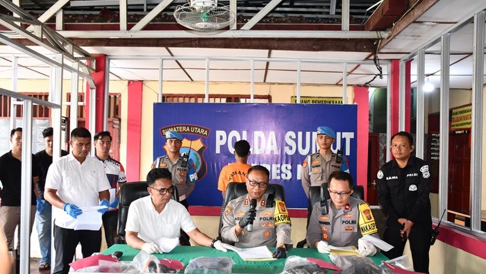 Motif Pembunuhan Petani di Nias Utara, Diduga Selingkuh dengan Istri Pelaku