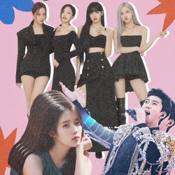 Siapa Penyanyi Paling Disayang Warga Korea Selatan 2025?