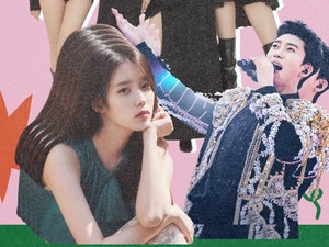 Siapa Penyanyi Paling Disayang Warga Korea Selatan 2025?