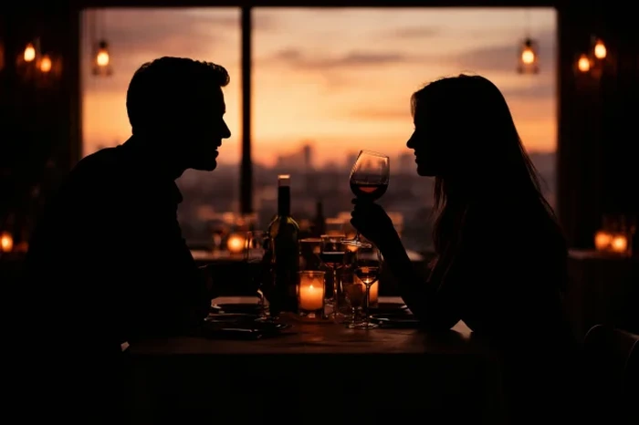 Gara-gara Video TikTok Restoran, Perselingkuhan Pria Ini Terbongkar!