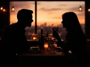 Gara-gara Video TikTok Restoran, Perselingkuhan Pria Ini Terbongkar!