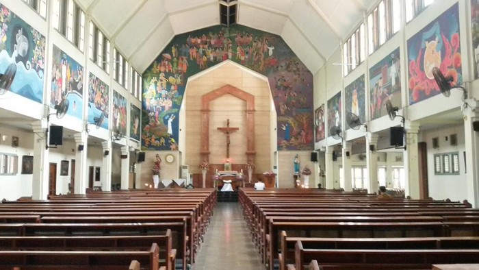 Jadwal Misa Akhir Tahun 2025 dan Tahun Baru 2026 di Gereja Katolik Jogja