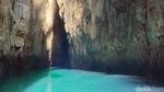 Potret Liburan di Gua Gumantung, Vibesnya Seperti di Film Avatar