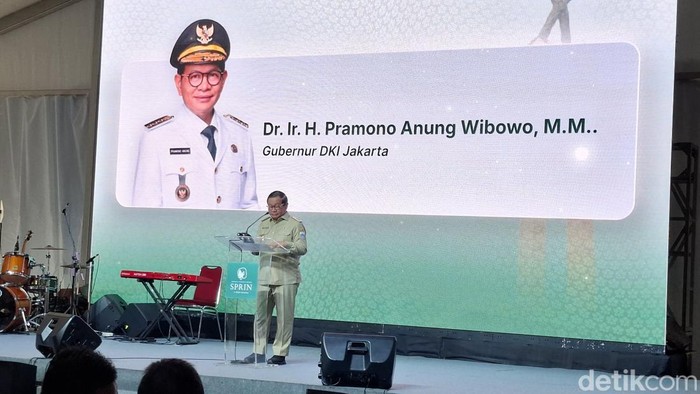 Pramono Minta Dinkes DKI Gencarkan Vaksinasi HPV untuk Cegah Kanker Serviks