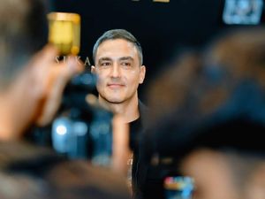 Rencana Hamish Daud di Akhir Tahun Usai Cerai