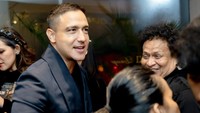 Hamish Daud di akhir tahun ini juga menyandang status baru yakni duda. Hal itu terjadi setelah ia bercerai dari Raisa. (Foto: dok Instagram hamishdw)