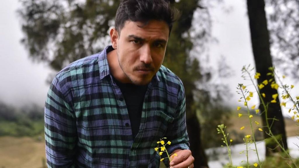 Hamish Daud Tetap Pergi Umrah Meski Konflik Timur Tengah Memanas