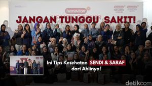 hemaviton Gelar Talkshow Edukasi Kesehatan Sendi dan Saraf