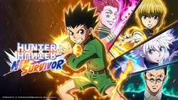 Hunter x Hunter Nen x Survivor Mobile Akan Rilis Global 17 Februari 2026