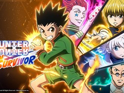 Hunter x Hunter Nen x Survivor Mobile Akan Rilis Global 17 Februari 2026