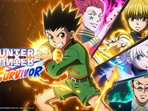Hunter x Hunter Nen x Survivor Mobile Akan Rilis Global 17 Februari 2026
