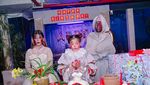 Agak Laen! Ultah Anak Ririn Ekawati Bertemakan Horor, Ada Ambulans dan Pocong