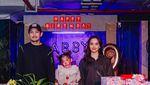 Agak Laen! Ultah Anak Ririn Ekawati Bertemakan Horor, Ada Ambulans dan Pocong