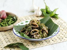 Resep Cumi Asin Cabe Ijo ala Warteg Buat Makan Siang