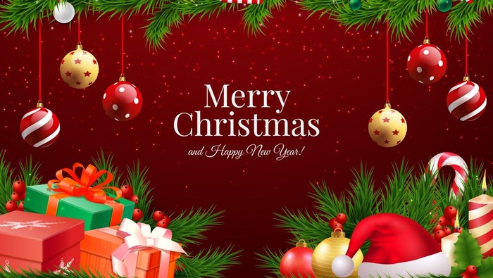 50 Ucapan untuk Hari Natal yang Kocak