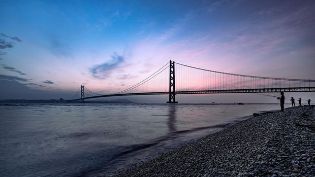 Ilustrasi jembatan. (Dok. Pixabay)