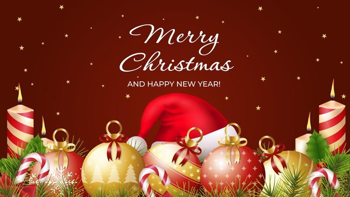 Uniknya Ucapan Selamat Natal di Seluruh Dunia