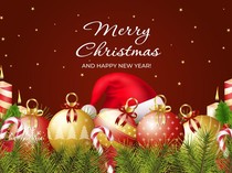 Uniknya Ucapan Selamat Natal di Seluruh Dunia