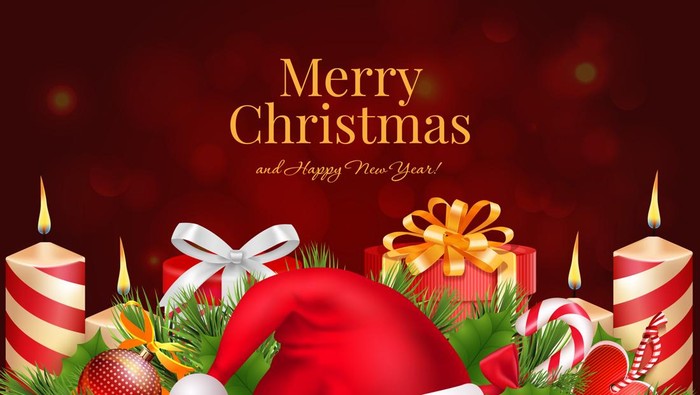 Kenapa Natal Identik dengan Warna Merah? Ini Sejarah dan Filosofinya