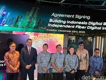 Indosat Lepas Aset Serat Optik, Lalu Bikin FiberCo Bareng Perusahaan Hashim