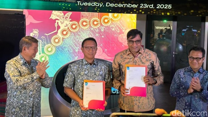 Indosat, Arsari milik Hashim Djojohadikusumo dan Northstar Bikin Joint Venture Serat Optik