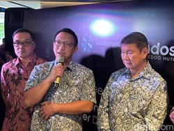 Ini Alasan Perusahaan Adik Prabowo Terjun ke Infrastruktur Digital