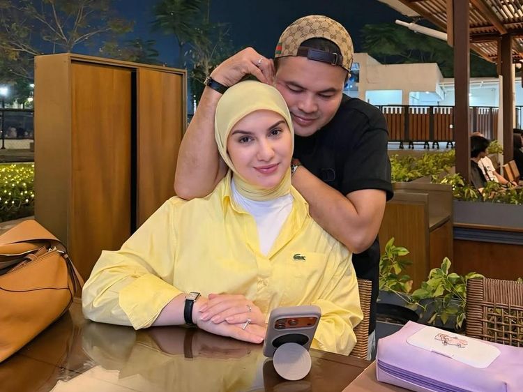 Irish Bella Soal Pilih Jadi IRT Usai Nikah dengan Haldy Sabri