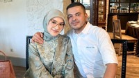 Irish Bella saat ini lebih mengutamakan jadi ibu rumah tangga (IRT) setelah dipersunting pengusaha Haldy Sabri. Alhamdulillah senang, bahagia, banyak bersyukur, ujarnya dilihat di YouTube Insertlive, Rabu (24/12/2025). (Foto: dok Instagram _irishbella_)