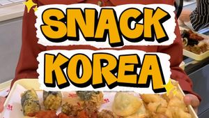 Video: Jajan Snack Korea ala Prasmanan