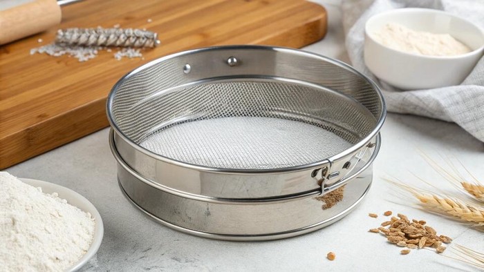 Jangan Salah Pilih! 5 Jenis Saringan Dapur yang Bikin Masak Lebih Mudah