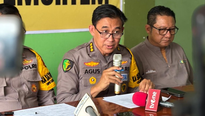 Ini Kunci Cepatnya DVI Polda Jateng Identifikasi 16 Korban Laka Bus di Semarang