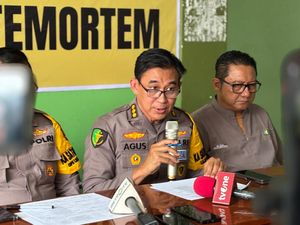 Ini Kunci Cepatnya DVI Polda Jateng Identifikasi 16 Korban Laka Bus di Semarang