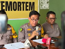 Ini Kunci Cepatnya DVI Polda Jateng Identifikasi 16 Korban Laka Bus di Semarang