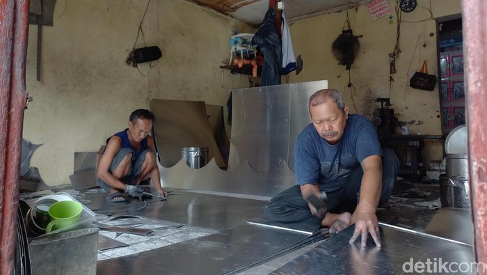 Kampung dandang Surabaya