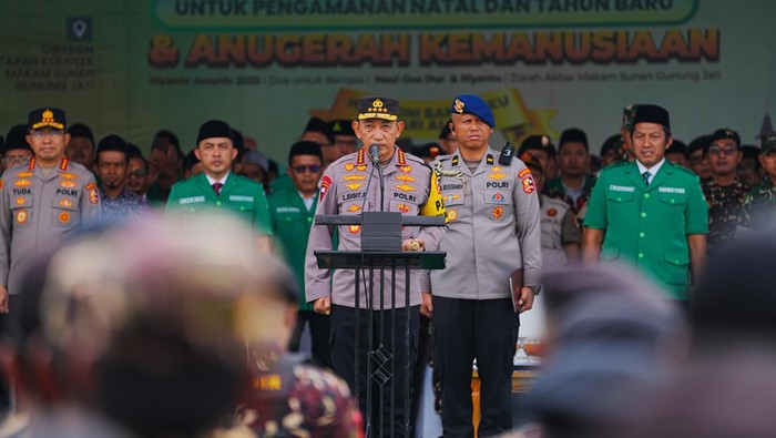 Kapolri Kenang Keberanian Riyanto, Kader Banser yang Gugur Akibat Bom Natal