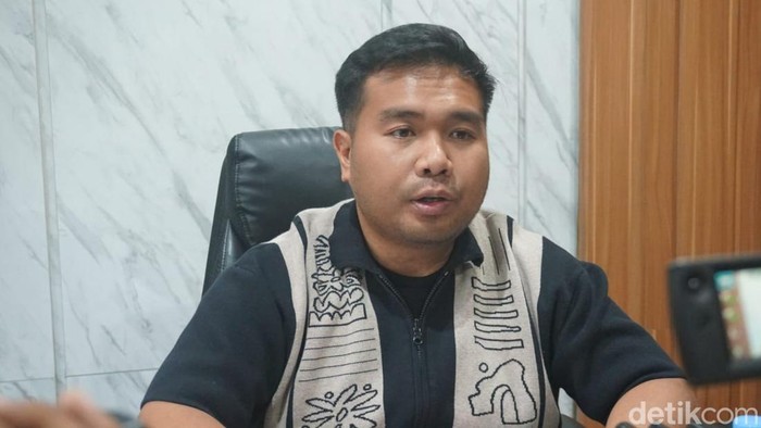 Kasat Reskrim Polres Jombang AKP Dimas Robin Alexander