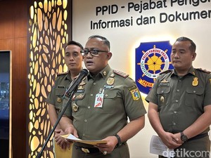 Opsi DKI Tambah 5.000 Personel Satpol PP demi Atasi Beban Kerja Tinggi