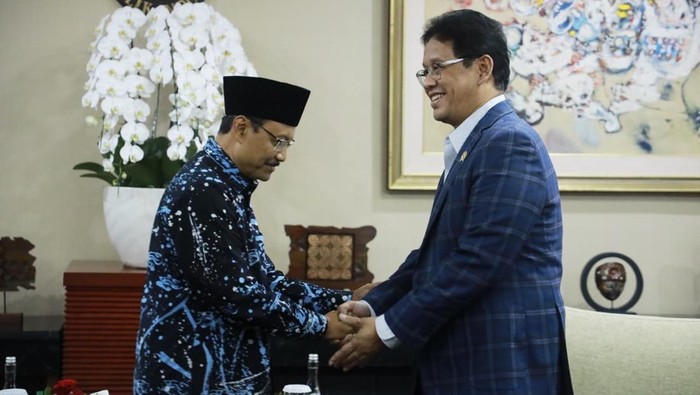 Mensos-Menkeu Bahas Usulan Kenaikan Jaminan Hidup Korban Bencana