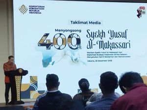 Video: Fadli Zon Ungkap Rencana Indonesia Bangun Museum Syekh Yusuf di Afsel